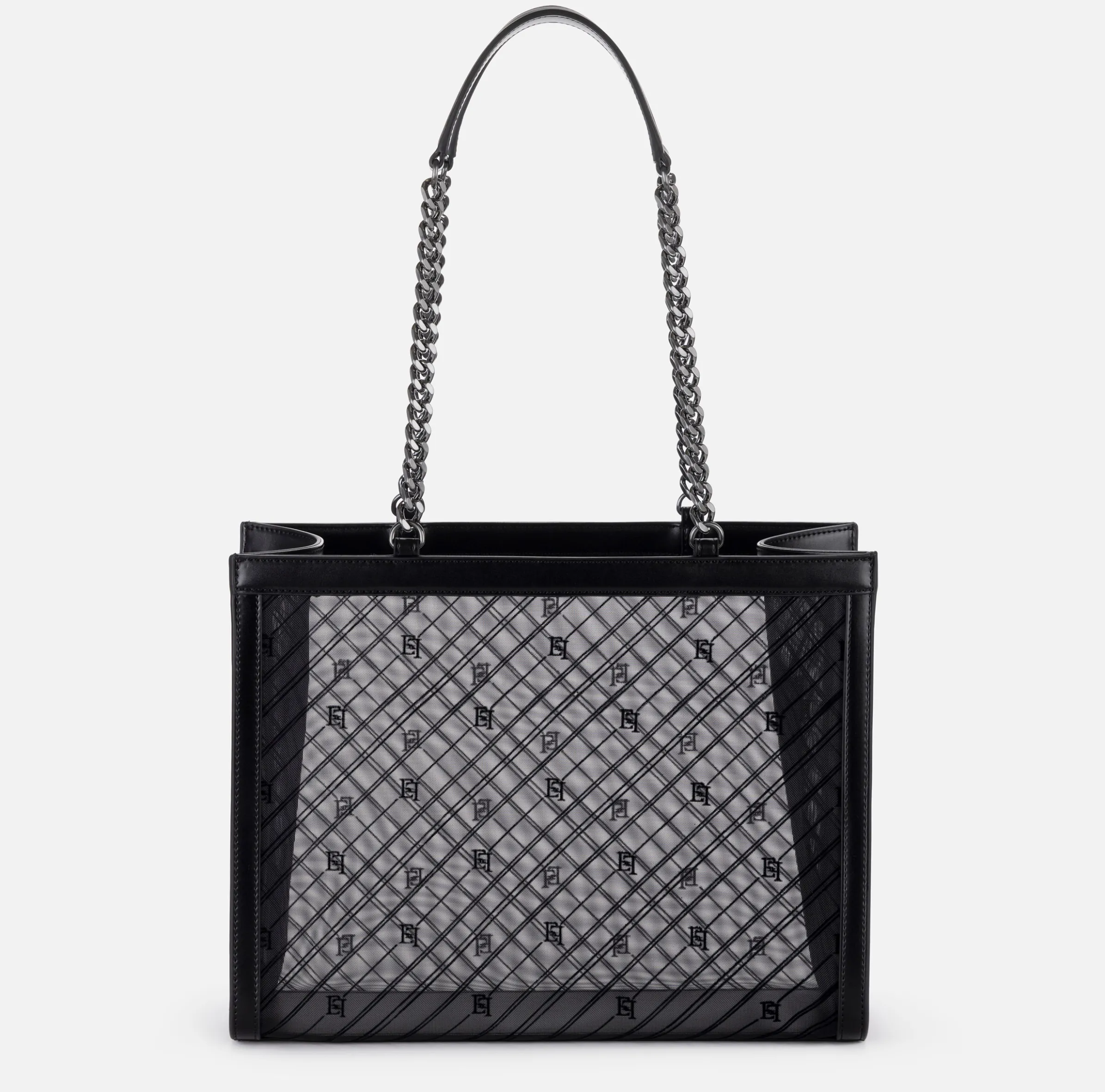 Shopper grande effetto rete