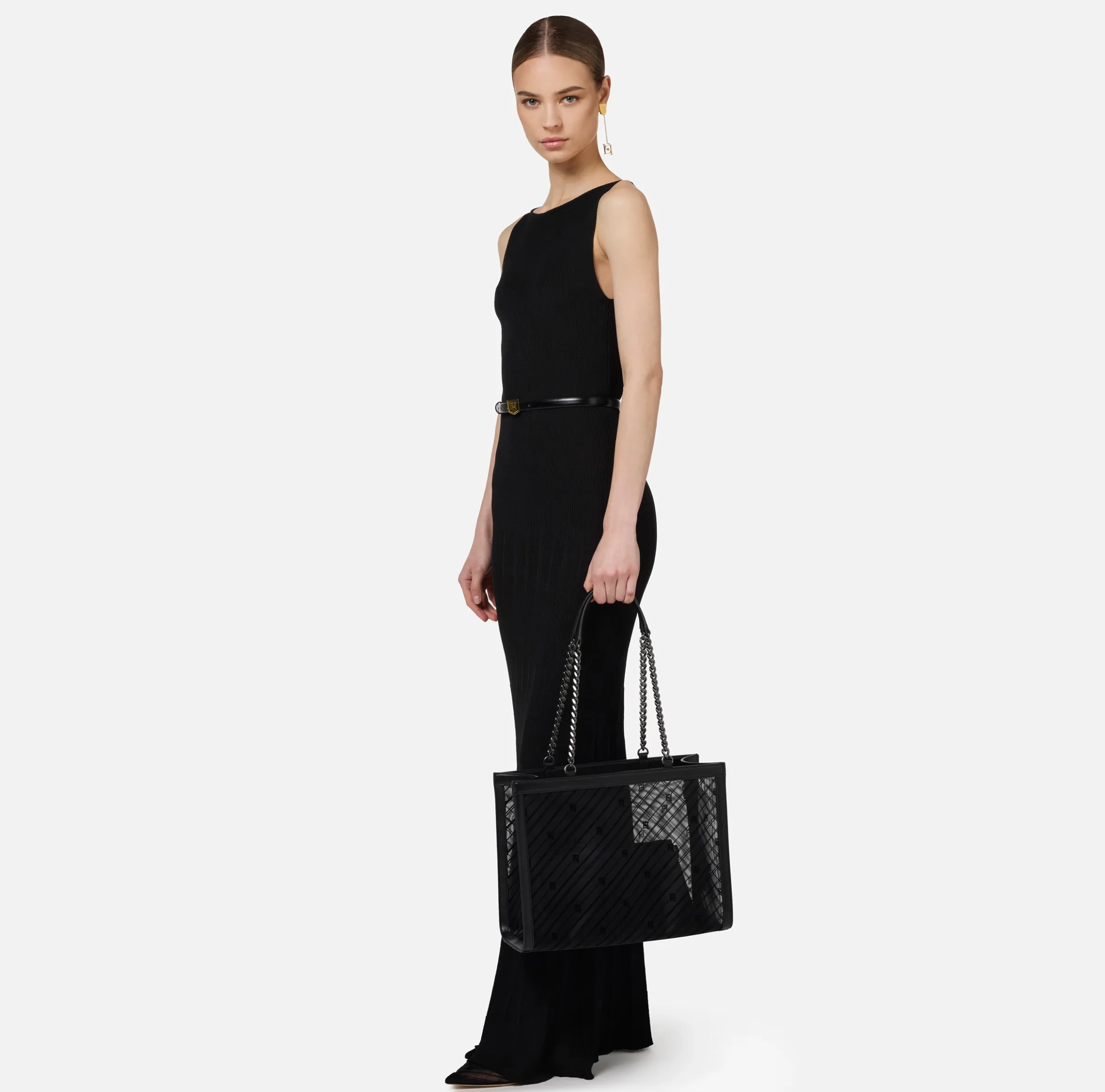 Shopper grande effetto rete