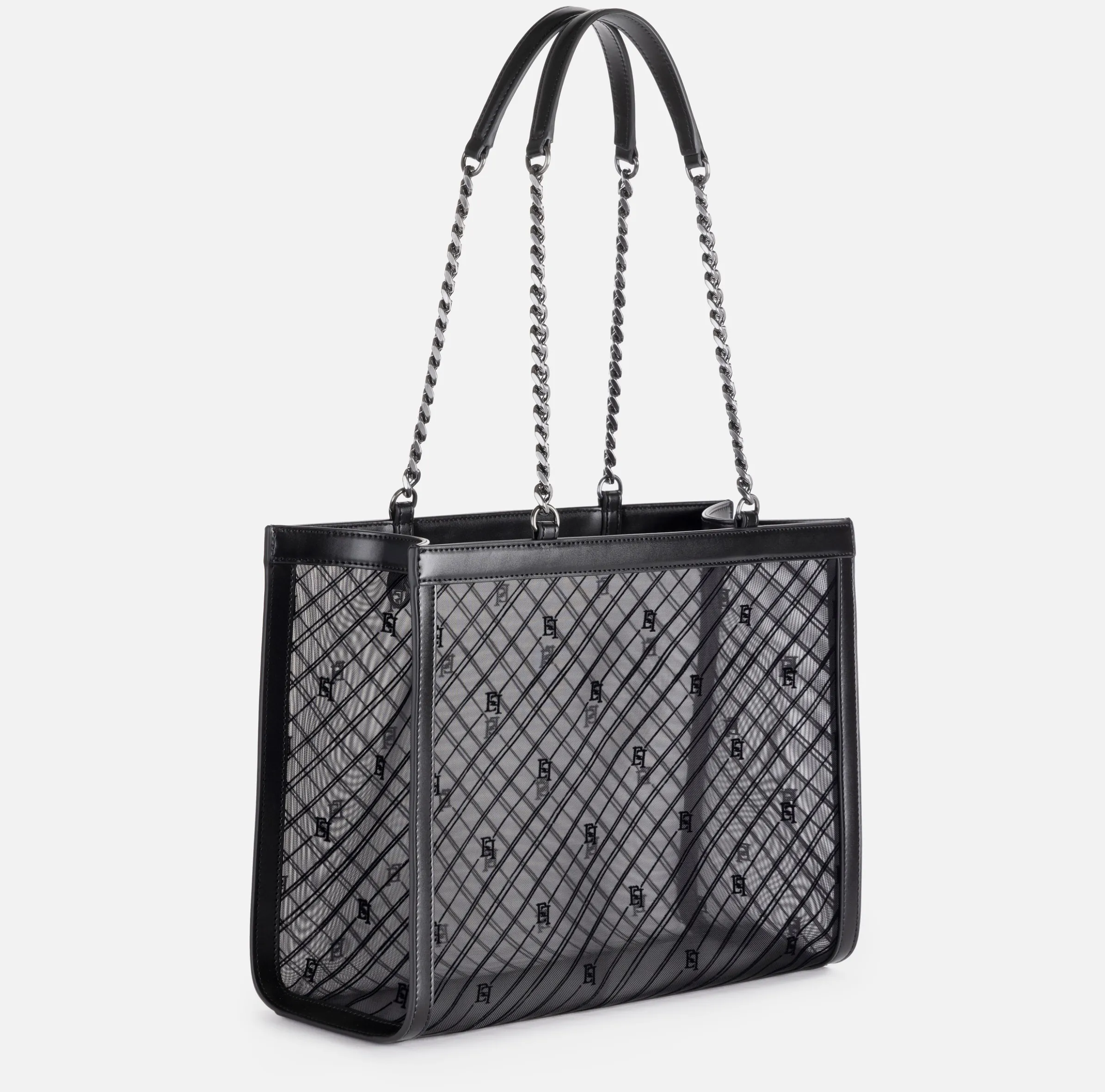 Shopper grande effetto rete