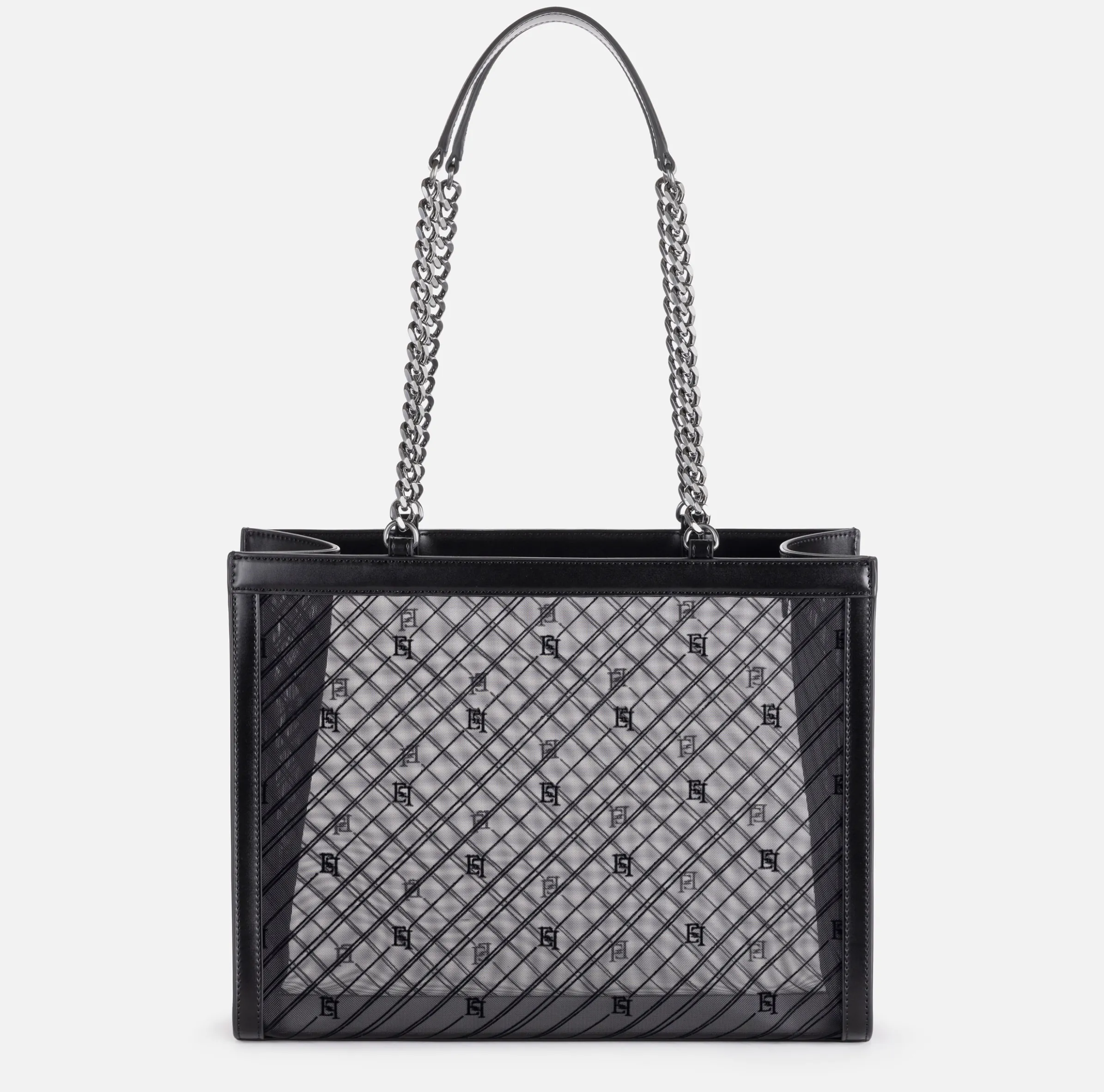Shopper grande effetto rete