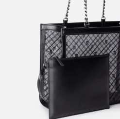 Shopper grande effetto rete