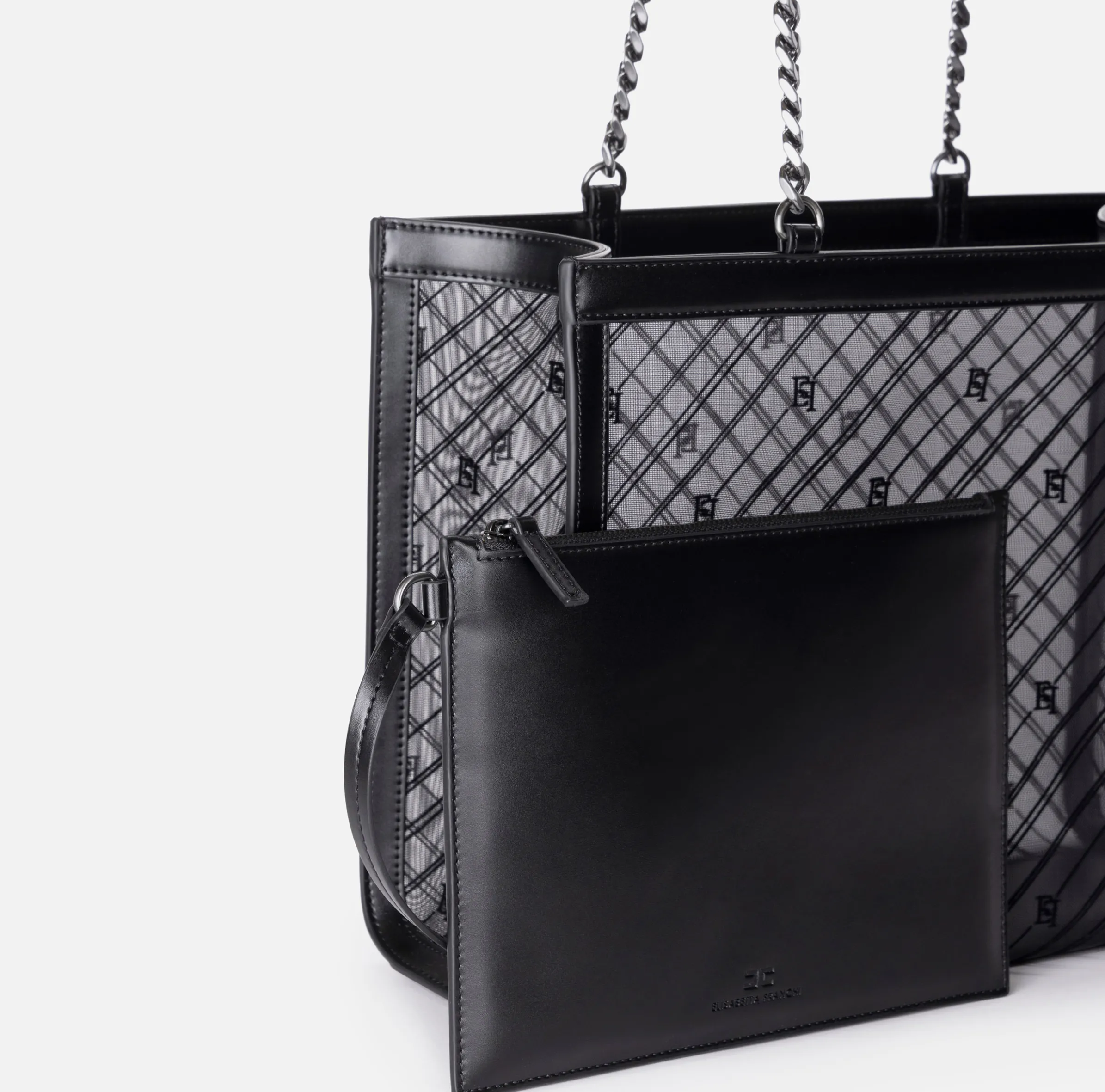 Shopper grande effetto rete