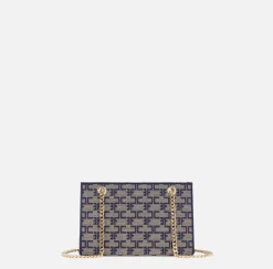 Shoulder Monogram Mini