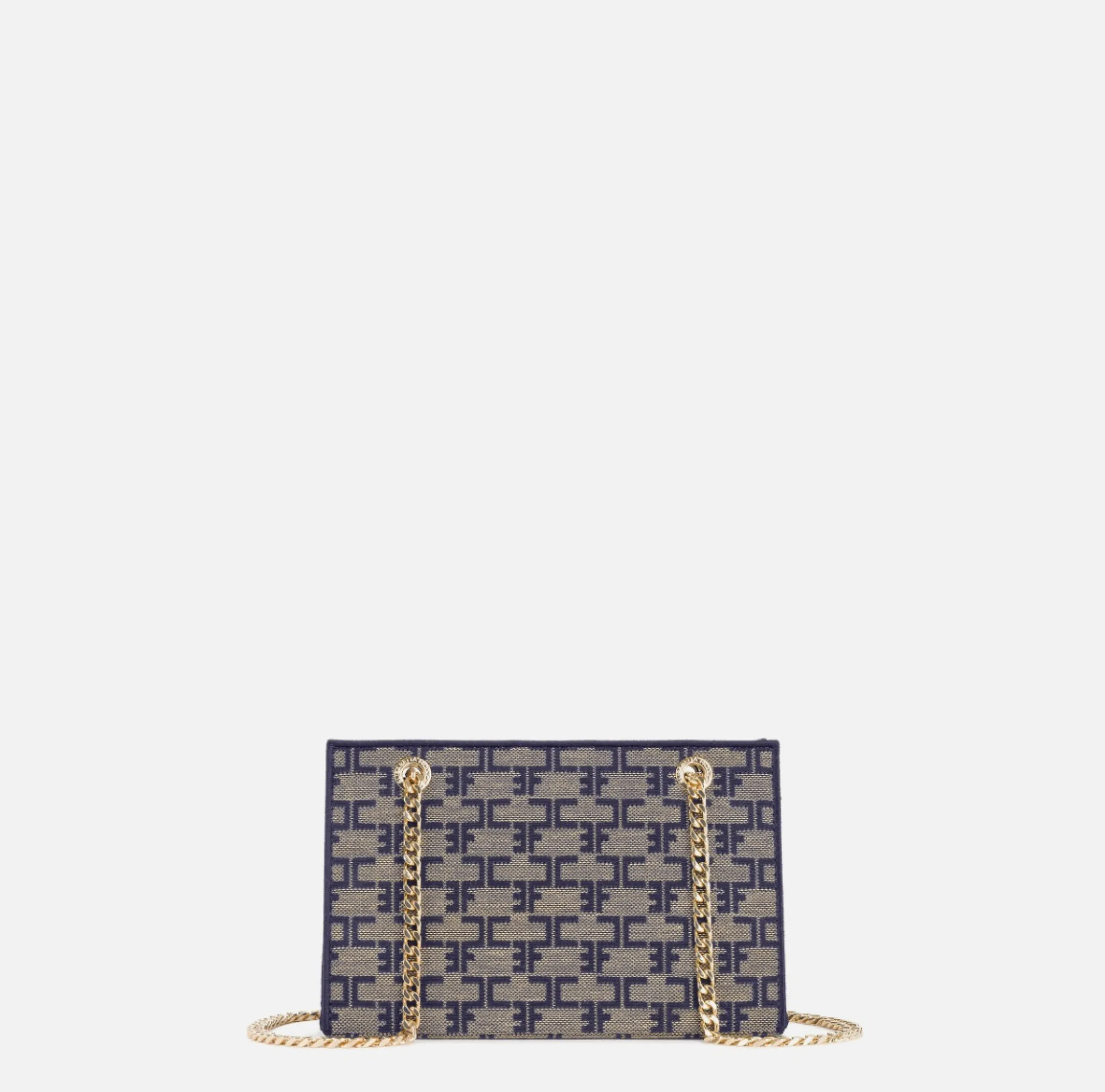Shoulder Monogram Mini