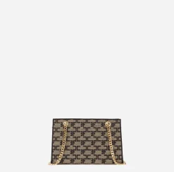Shoulder Monogram Mini