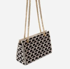 Shoulder Monogram Mini