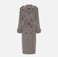 Trench in lana