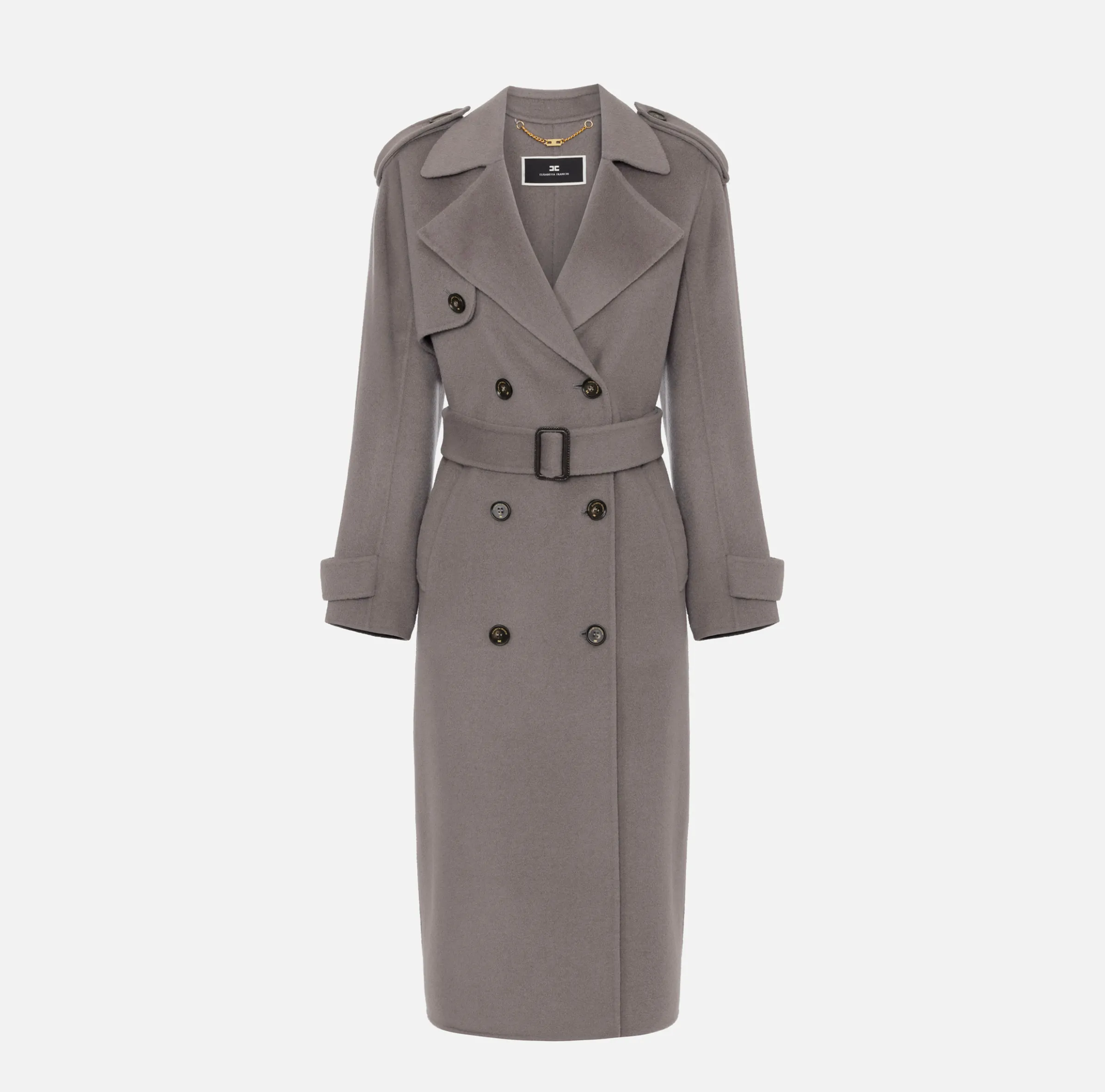 Trench in lana