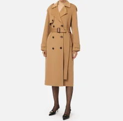 Trench in lana