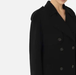 Trench in lana
